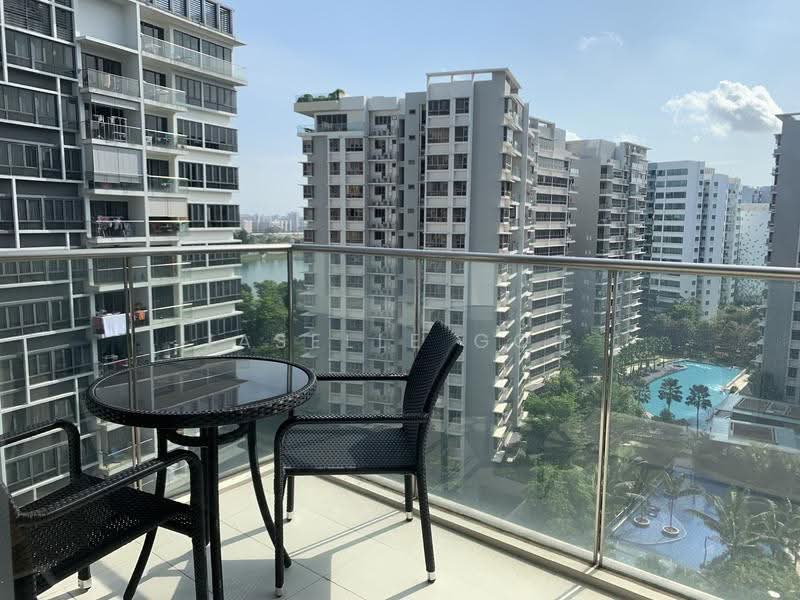Waterfront Isle, 738 Bedok Reservoir Road, Bedok / Upper East Coast, 1 Bedroom, 635 sqft, Condominium For Rent, by Jaselle Goh, 21981217 - PropertyGuru.com.sg