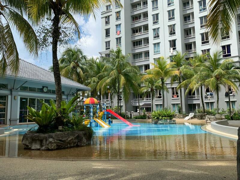 Yishun Sapphire, 40 Canberra Drive, 2 Bedrooms, 1195 sqft, Condos