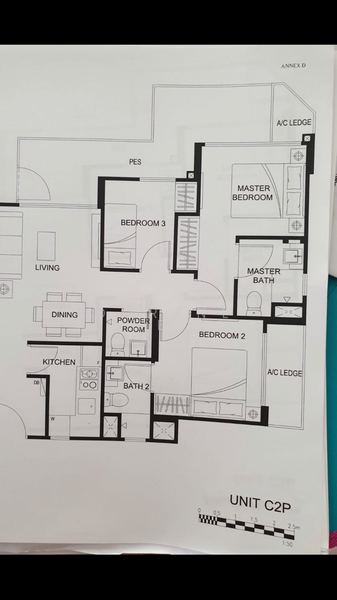 For Rent Rezi 3Two