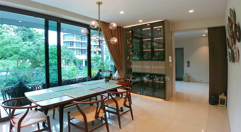 Duet, 78 Holland Road, 3 Bedrooms, 1,745 sqft, Condominium For Rent, by Grace Chan, 21982406 - PropertyGuru.com.sg