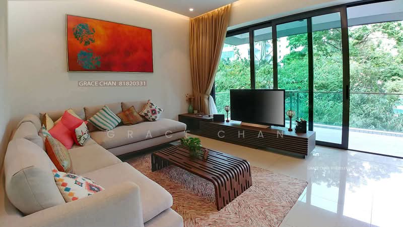 Duet, 78 Holland Road, 3 Bedrooms, 1,745 sqft, Condominium For Rent, by Grace Chan, 21982406 - PropertyGuru.com.sg