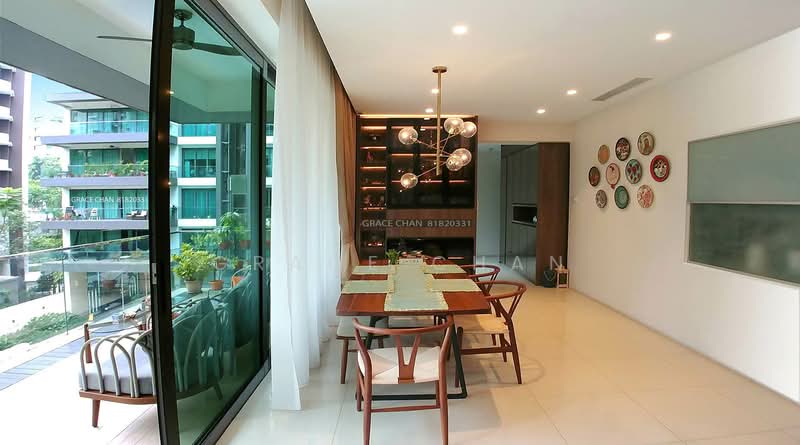 Duet, 78 Holland Road, 3 Bedrooms, 1,745 sqft, Condominium For Rent, by Grace Chan, 21982406 - PropertyGuru.com.sg