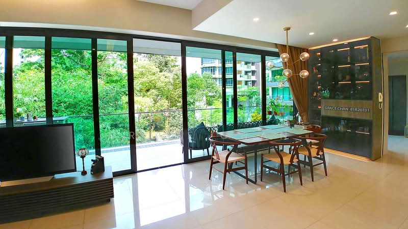 Duet, 78 Holland Road, 3 Bedrooms, 1,745 sqft, Condominium For Rent, by Grace Chan, 21982406 - PropertyGuru.com.sg