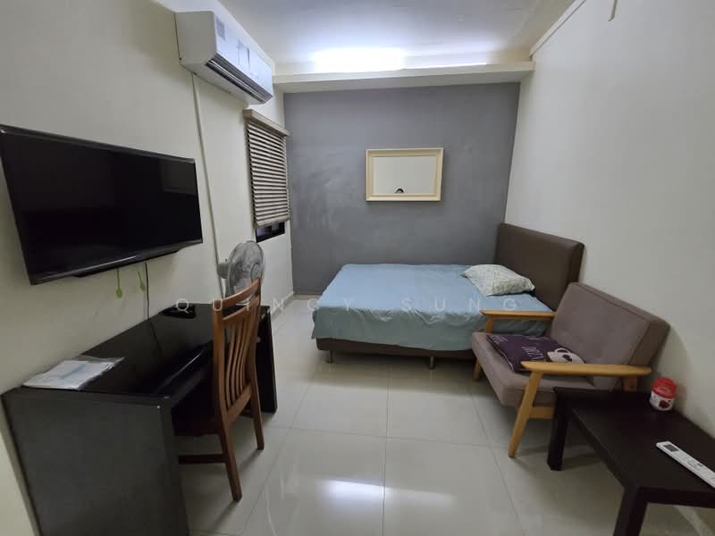 Novena Court, 2 Jalan Novena Barat, Studio, 400 sqft, Apartment For Rent, by Quincy Sung, 21982416 - PropertyGuru.com.sg