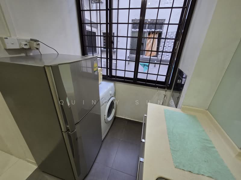 Novena Court, 2 Jalan Novena Barat, Studio, 400 sqft, Apartment For Rent, by Quincy Sung, 21982416 - PropertyGuru.com.sg