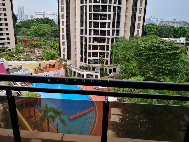 Dover Parkview, 36 Dover Rise, 2 Bedrooms, 968 sqft, Condos