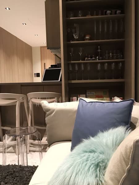 The Sorrento, 55 West Coast Road, 1 Bedroom, 474 sqft, Condominium For Sale, by Samuel Ngiam Thong Yeap, 21983578 - Dining area - PropertyGuru.com.sg