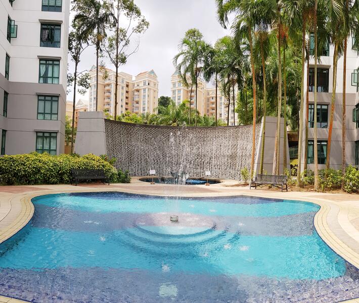 Parc Palais, 51 Hume Avenue, 4 Bedrooms, 1614 sqft, Condos & Apartments for sale, by Adam Tng, S