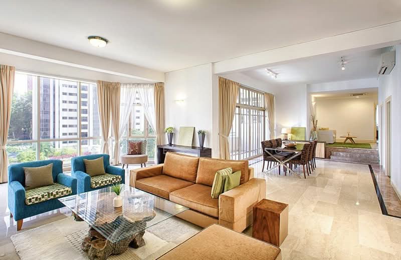 Leonie Condotel, 2 Leonie Hill Road, 4 Bedrooms, 2,722 sqft, Condominium For Rent, by Yoker Wong, 21984290 - PropertyGuru.com.sg