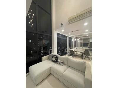 For Rent - The Trilinq