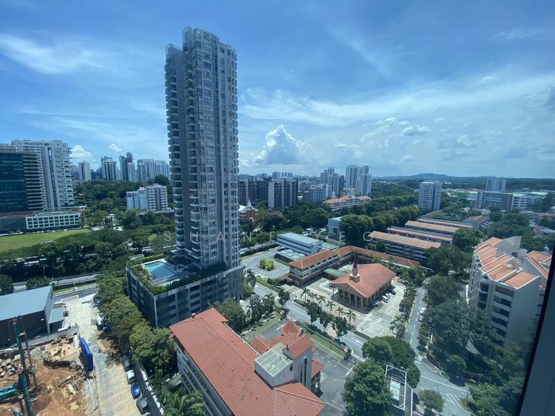 Master Bedroom View