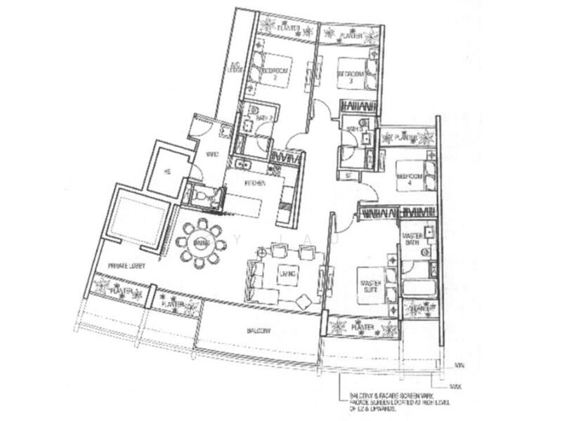 The Oceanfront @ Sentosa Cove, 295 Ocean Drive, City & South West (D01-08), Harbourfront / Telok Blangah, 4 Bedrooms, 2,067 sqft, Condominium For Rent, by CY Lau, 21986045 - PropertyGuru.com.sg