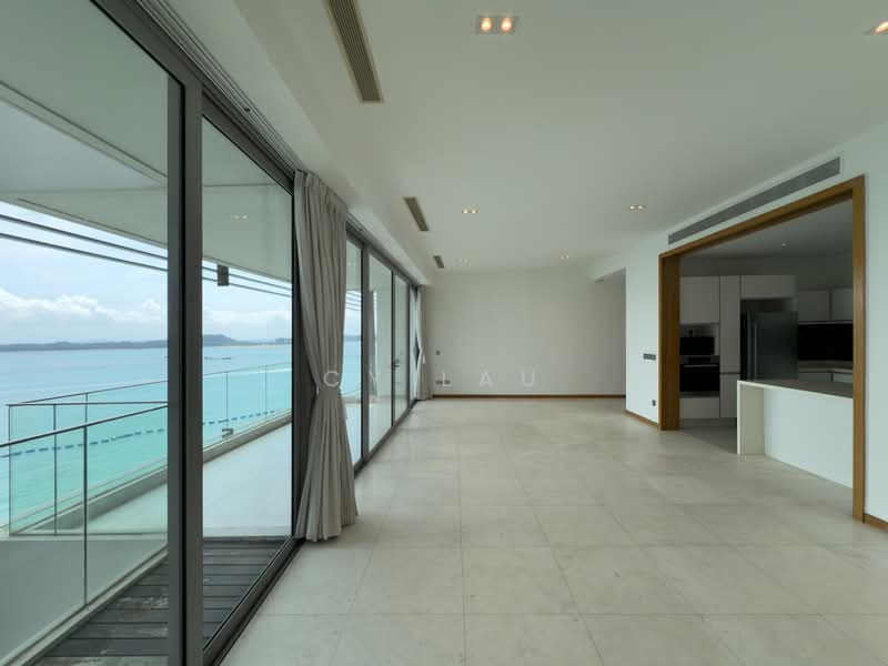 The Oceanfront @ Sentosa Cove