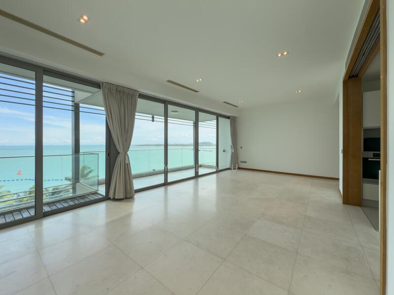 The Oceanfront @ Sentosa Cove