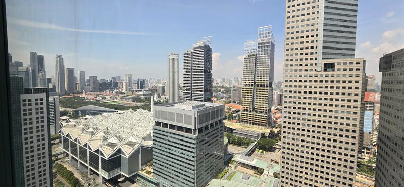 Suntec City Tower, 4 Temasek Boulevard, 2,443 sqft, Office For Rent, by Janet Tsc ( 张曉菁 ), 21986608 - CommercialGuru.com.sg