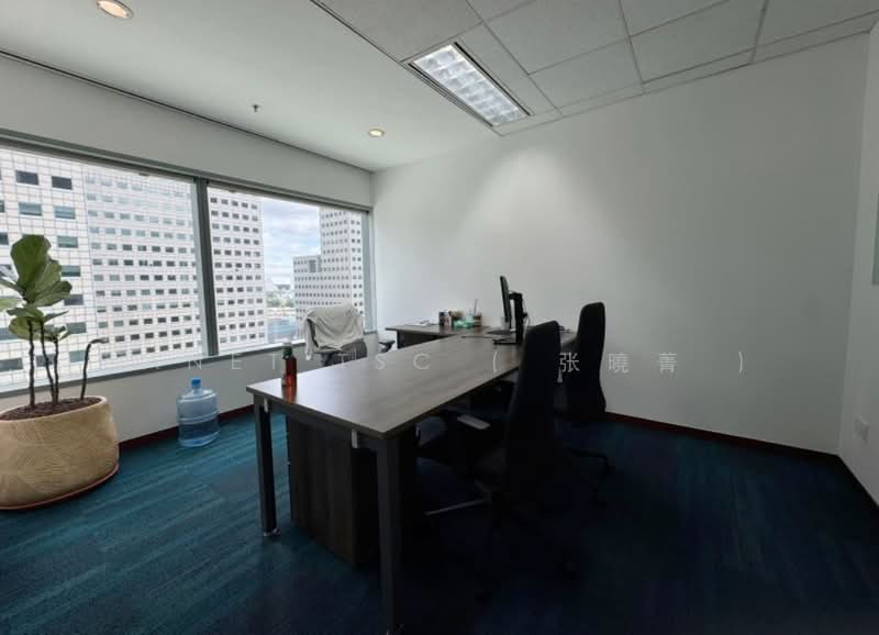 Suntec City Tower, 4 Temasek Boulevard, 2,443 sqft, Office For Rent, by Janet Tsc ( 张曉菁 ), 21986608 - CommercialGuru.com.sg