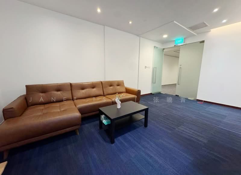 Suntec City Tower, 4 Temasek Boulevard, 2,443 sqft, Office For Rent, by Janet Tsc ( 张曉菁 ), 21986608 - CommercialGuru.com.sg