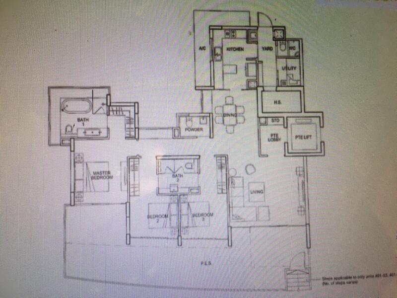 For Rent - Waterfall Gardens