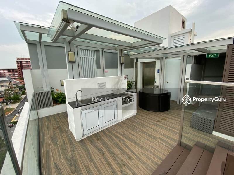 For Rent - Park Residences Kovan