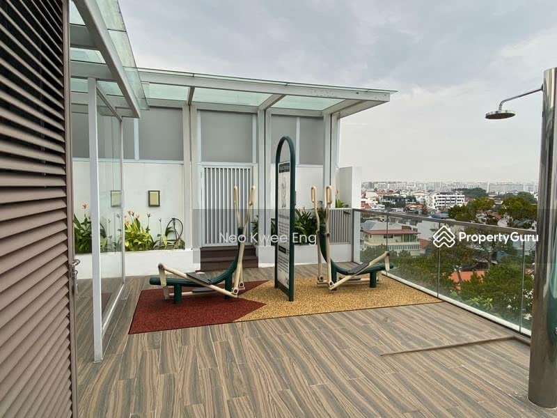 For Rent - Park Residences Kovan