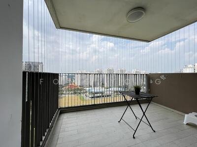 For Rent - The Topiary