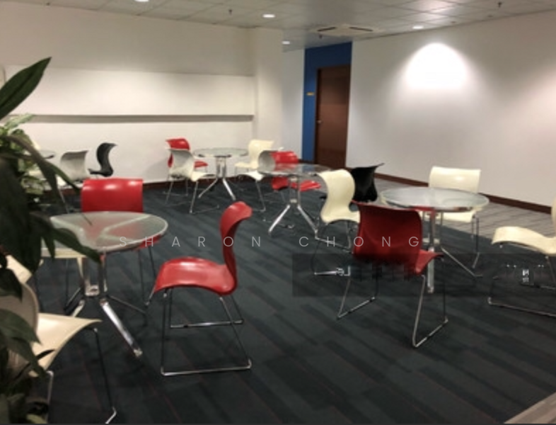 Inno Centre, 1003 Bukit Merah Central, 710 sqft, Office For Rent, by Sharon Chong, 21990568 - open discussion area - CommercialGuru.com.sg
