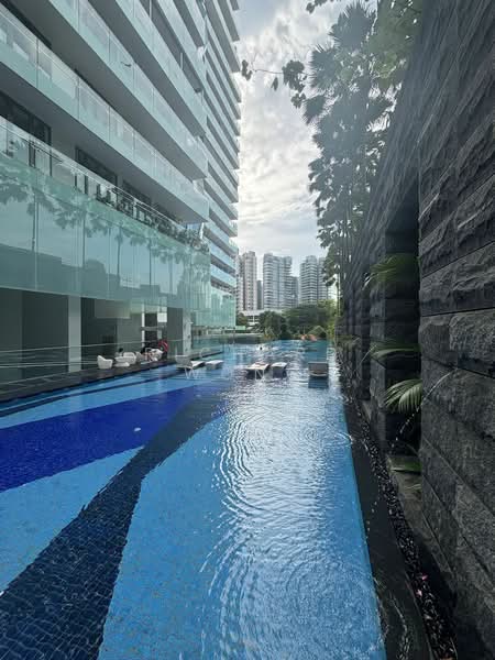 The Lumos, 9 Leonie Hill, Orchard / River Valley, 1 Bedroom, 700 sqft, Apartment For Rent, by Richard Wong, 21991370 - PropertyGuru.com.sg