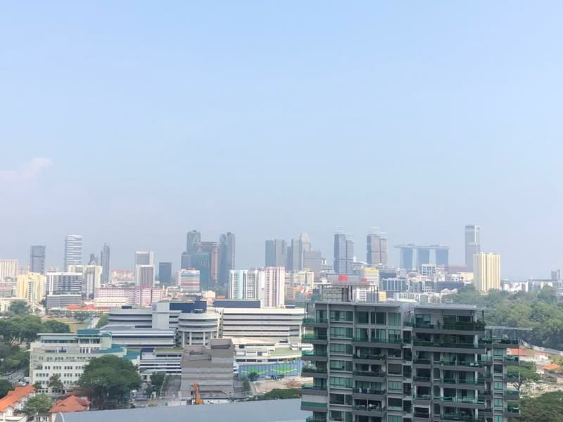 Park Infinia at Wee Nam, 2 Lincoln Road, 3 Bedrooms, 1,442 sqft, Condominium For Rent, by Jeannie Koo, 21991542 - PropertyGuru.com.sg