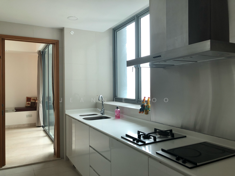 Park Infinia at Wee Nam, 2 Lincoln Road, 3 Bedrooms, 1,442 sqft, Condominium For Rent, by Jeannie Koo, 21991542 - PropertyGuru.com.sg