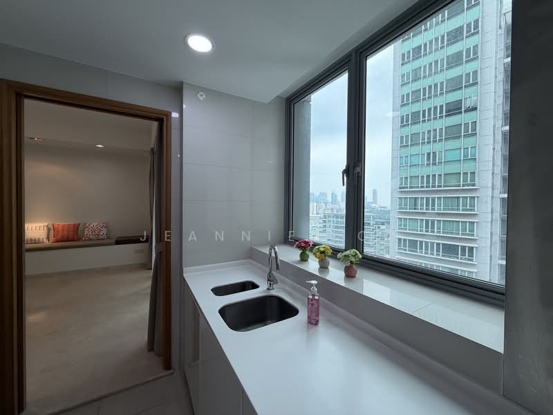 Park Infinia at Wee Nam, 2 Lincoln Road, 3 Bedrooms, 1,442 sqft, Condominium For Rent, by Jeannie Koo, 21991542 - PropertyGuru.com.sg