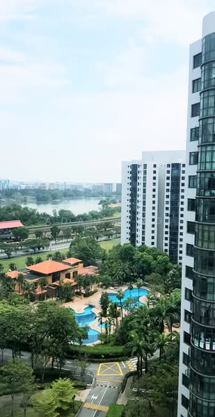 Parc Oasis, 37 Jurong East Avenue 1, 3 Bedrooms, 1,227 sqft, Condominium For Rent, by Adam Tng, 21992206 - PropertyGuru.com.sg