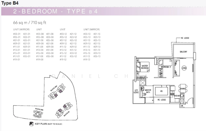 The Trilinq, 28 Jalan Lempeng, Buona Vista / West Coast / Clementi New Town, 2 Bedrooms, 710 sqft, Condominium For Rent, by Daniel Chua, 21994086 - PropertyGuru.com.sg