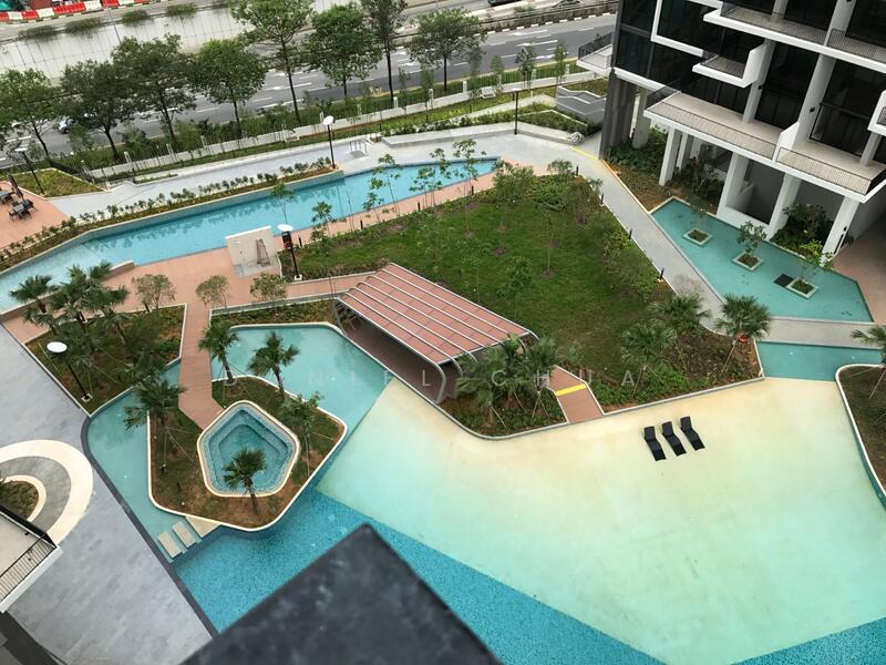 The Trilinq, 28 Jalan Lempeng, Buona Vista / West Coast / Clementi New Town, 2 Bedrooms, 710 sqft, Condominium For Rent, by Daniel Chua, 21994086 - PropertyGuru.com.sg