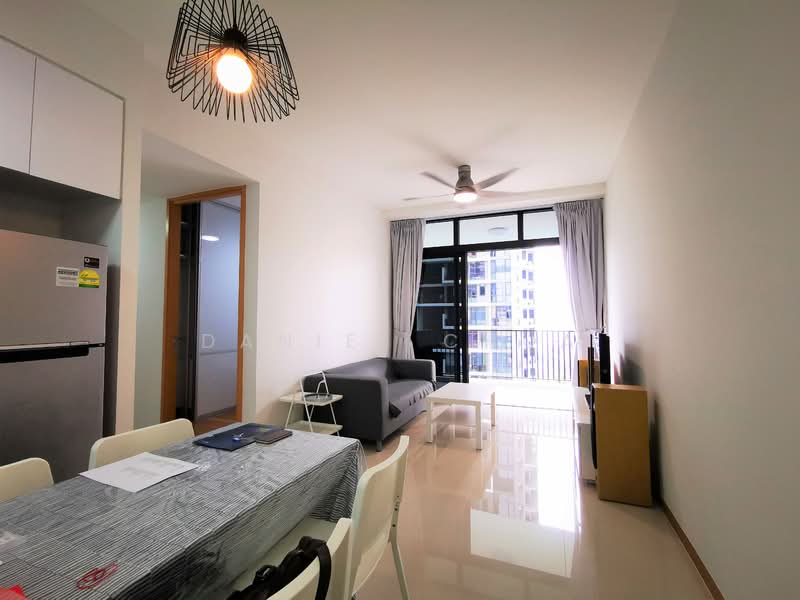 The Trilinq, 28 Jalan Lempeng, Buona Vista / West Coast / Clementi New Town, 2 Bedrooms, 710 sqft, Condominium For Rent, by Daniel Chua, 21994086 - PropertyGuru.com.sg