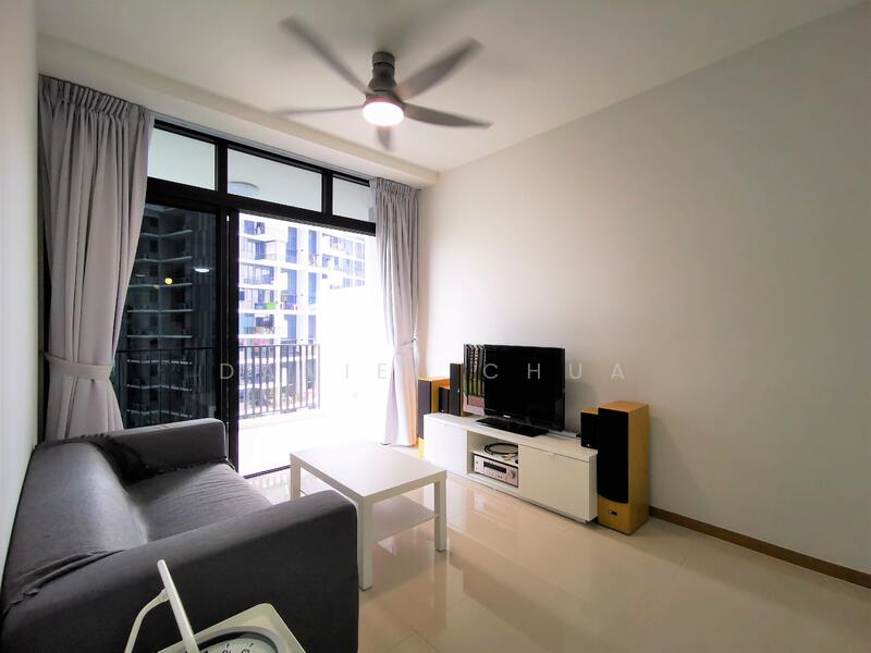 The Trilinq, 28 Jalan Lempeng, Buona Vista / West Coast / Clementi New Town, 2 Bedrooms, 710 sqft, Condominium For Rent, by Daniel Chua, 21994086 - PropertyGuru.com.sg