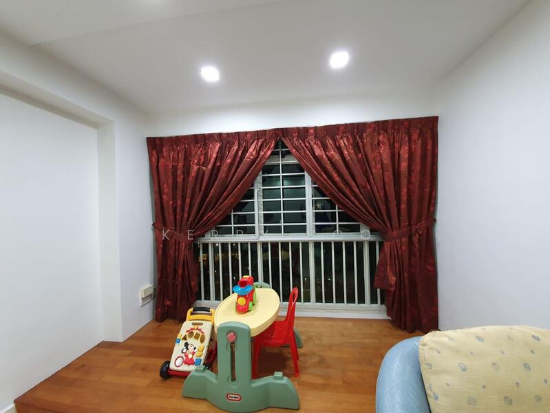 Kids' corner @ Living Room