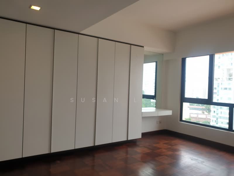 Yong An Park, 325 River Valley Road, 1 Bedroom, 1,022 sqft, Condominium For Rent, by Susan Lee, 21995628 - Huge Master Bedroom - PropertyGuru.com.sg