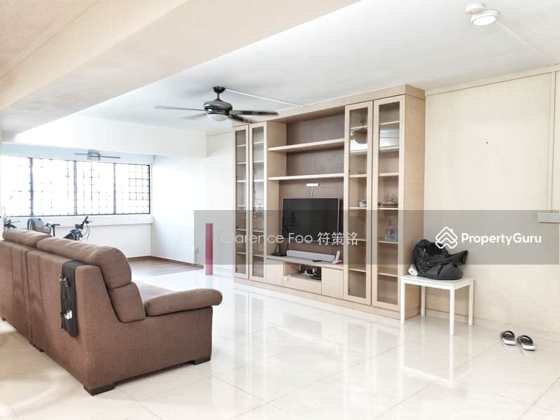 For Rent - 343 Tampines Street 33