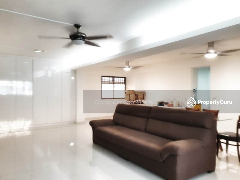 For Rent - 343 Tampines Street 33