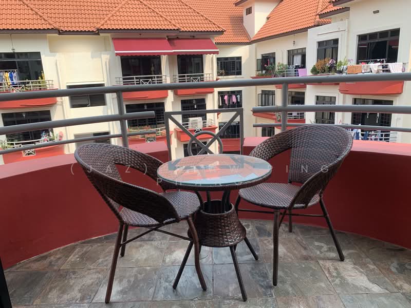 Bayville Condo, 42 South Buona Vista Road, 3 Bedrooms, 1,270 sqft, Condominium For Rent, by (Jaz) Siaw Ping Phang, 21995882 - PropertyGuru.com.sg