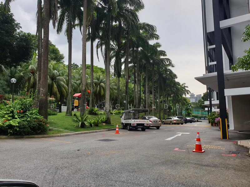 Surface and Basement parking available