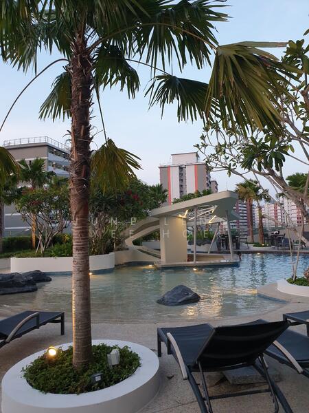 City Gate, 371 Beach Road, 1 Bedroom, 400 sqft, Apartment For Rent, by June Leng Yee Hoe, 21996126 - PropertyGuru.com.sg