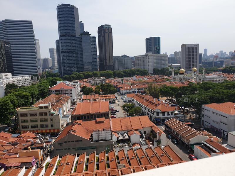 City Gate, 371 Beach Road, 1 Bedroom, 400 sqft, Apartment For Rent, by June Leng Yee Hoe, 21996126 - PropertyGuru.com.sg