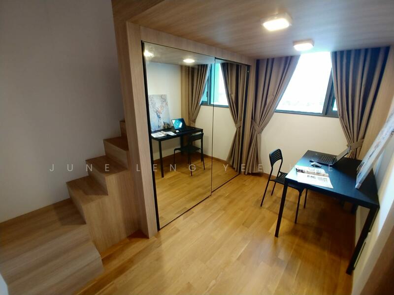 City Gate, 371 Beach Road, 1 Bedroom, 400 sqft, Apartment For Rent, by June Leng Yee Hoe, 21996126 - PropertyGuru.com.sg