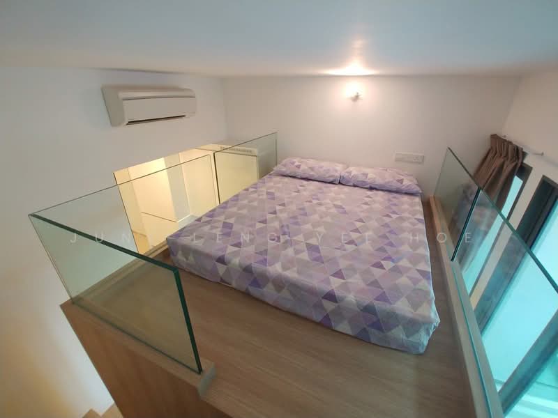 City Gate, 371 Beach Road, 1 Bedroom, 400 sqft, Apartment For Rent, by June Leng Yee Hoe, 21996126 - PropertyGuru.com.sg