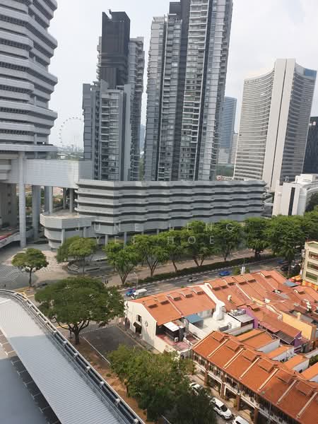 City Gate, 371 Beach Road, 1 Bedroom, 400 sqft, Apartment For Rent, by June Leng Yee Hoe, 21996126 - PropertyGuru.com.sg