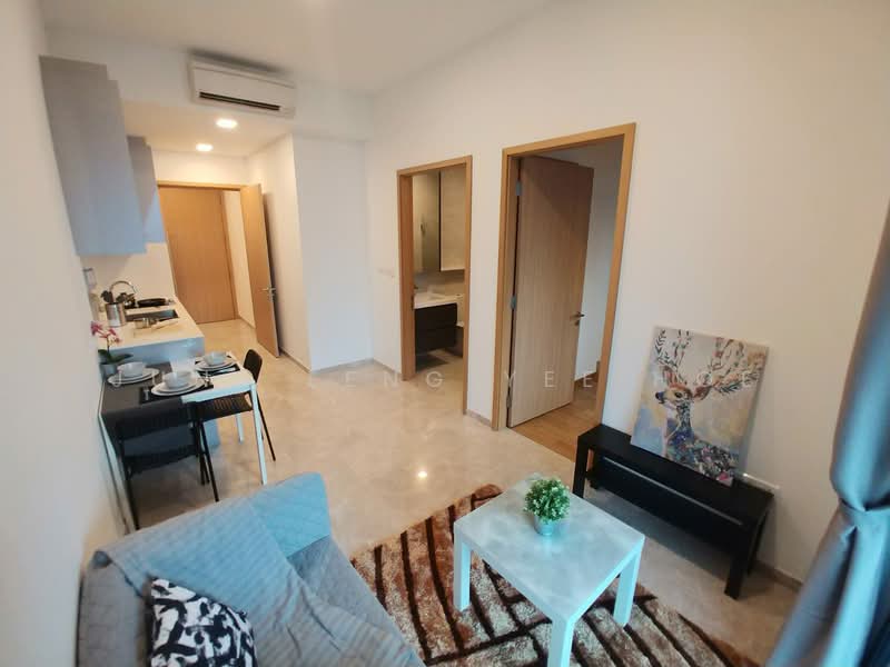 City Gate, 371 Beach Road, 1 Bedroom, 400 sqft, Apartment For Rent, by June Leng Yee Hoe, 21996126 - PropertyGuru.com.sg