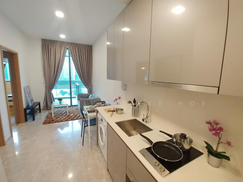 City Gate, 371 Beach Road, 1 Bedroom, 400 sqft, Apartment For Rent, by June Leng Yee Hoe, 21996126 - PropertyGuru.com.sg