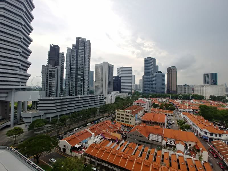 City Gate, 371 Beach Road, 1 Bedroom, 400 sqft, Apartment For Rent, by June Leng Yee Hoe, 21996126 - PropertyGuru.com.sg