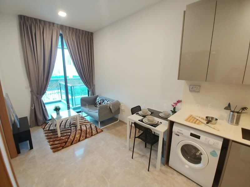City Gate, 371 Beach Road, 1 Bedroom, 400 sqft, Apartment For Rent, by June Leng Yee Hoe, 21996126 - PropertyGuru.com.sg